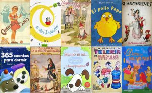 Literatura infantil, algo más que libros para niños