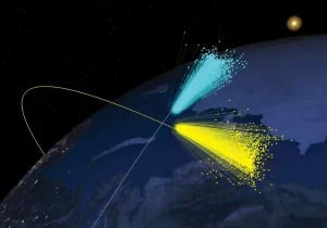 Simulaciones físicas en tiempo real para investigación espacial